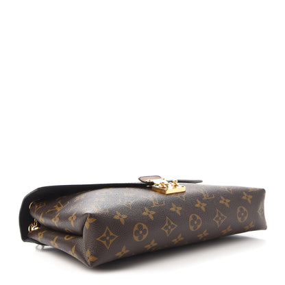 Louis Vuitton Monogram Pallas Chain Black 5 of 10