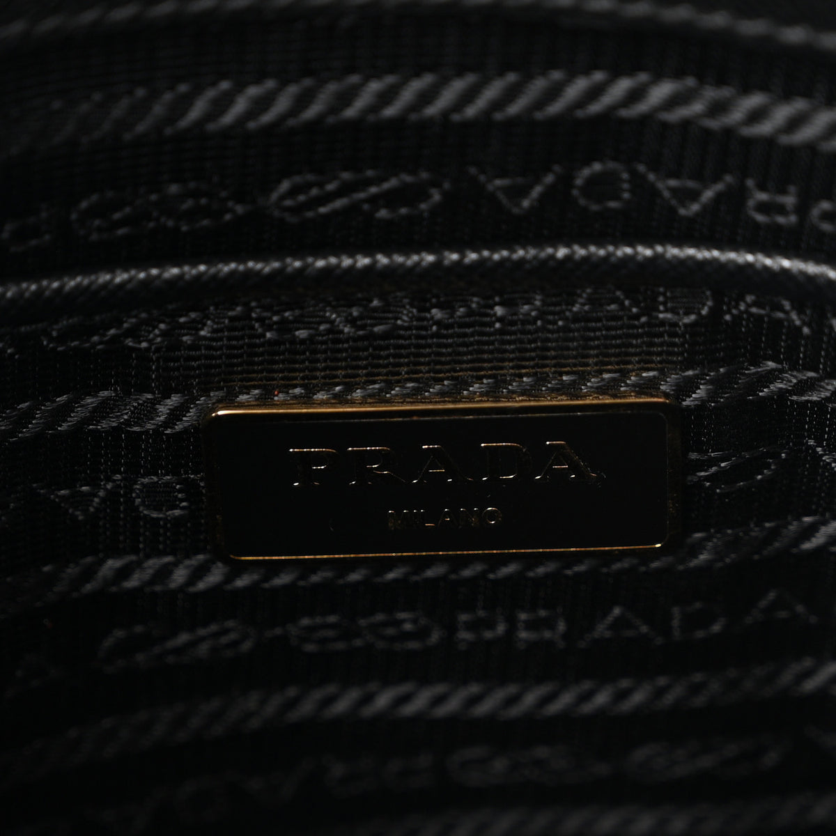 Saffiano Lux Large Tote Black