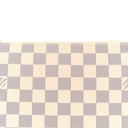 Louis Vuitton Damier Azur Pochette Accessories NM 8 of 10