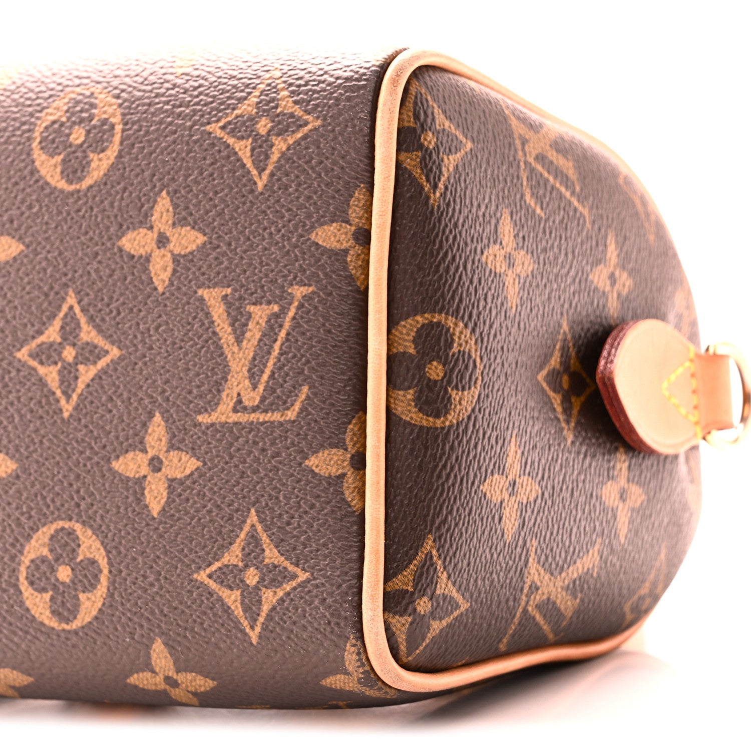Louis Vuitton Monogram Speedy Bandouliere 20 10 of 12