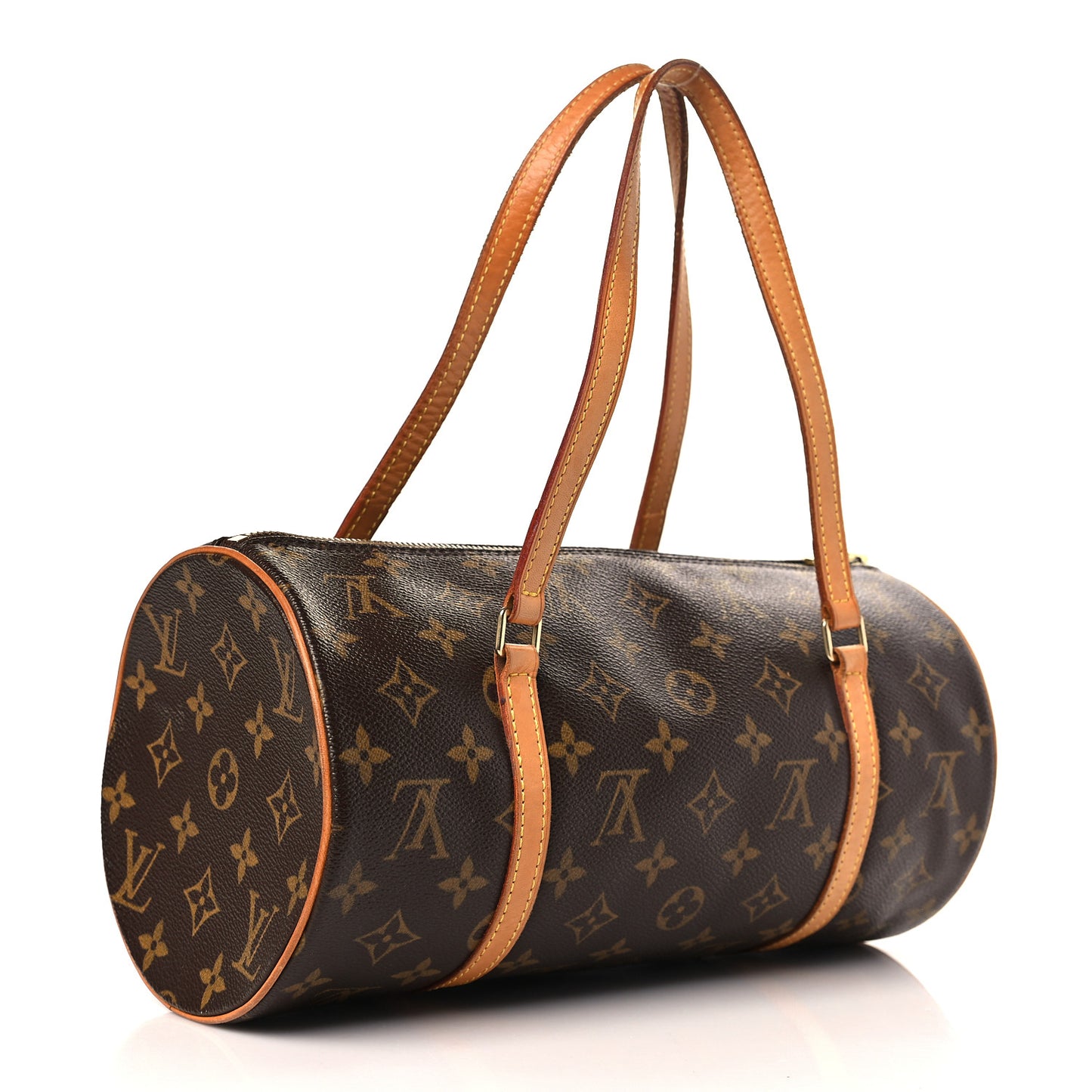 Monogram Papillon 30 with Companion