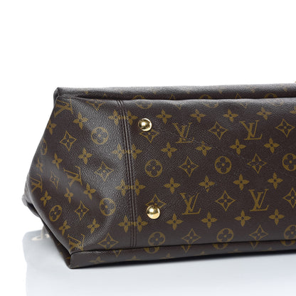 Louis Vuitton Monogram Artsy MM 8 of 9