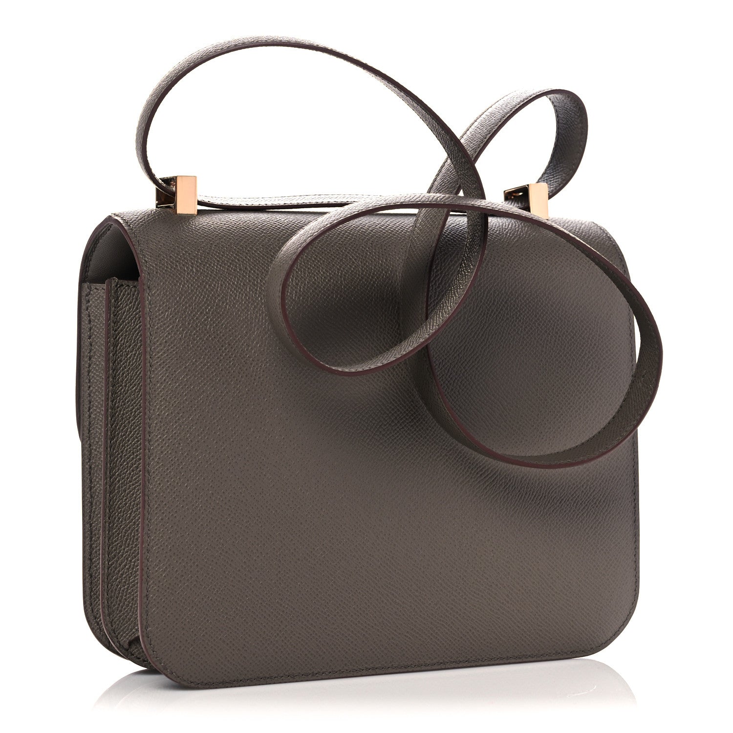 Hermes Epsom Constance 24 Etain 2 of 13