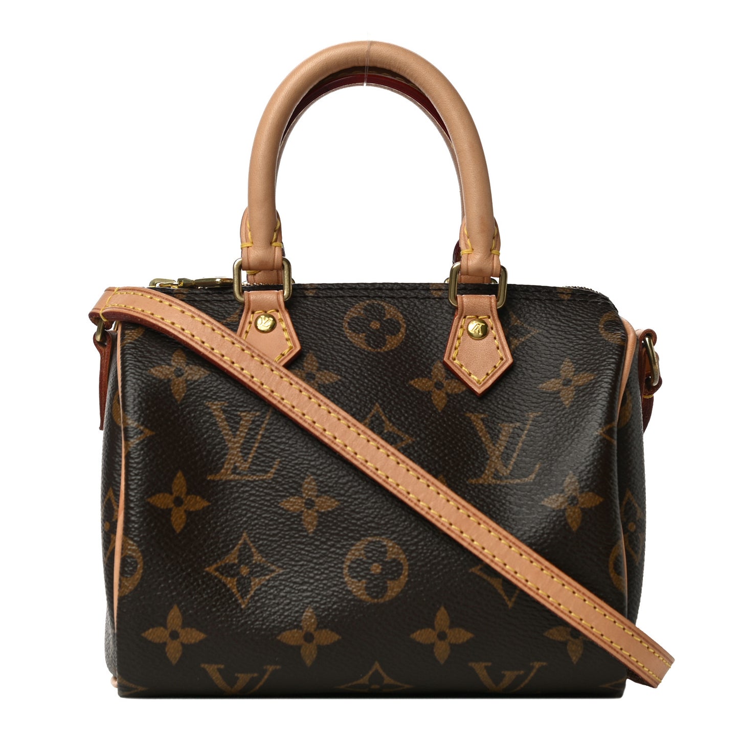Monogram Nano Speedy