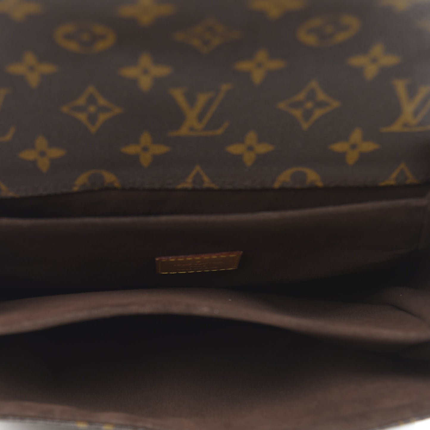 Monogram Pochette Metis