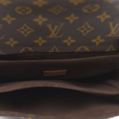 Louis Vuitton Monogram Pochette Metis 4 of 9