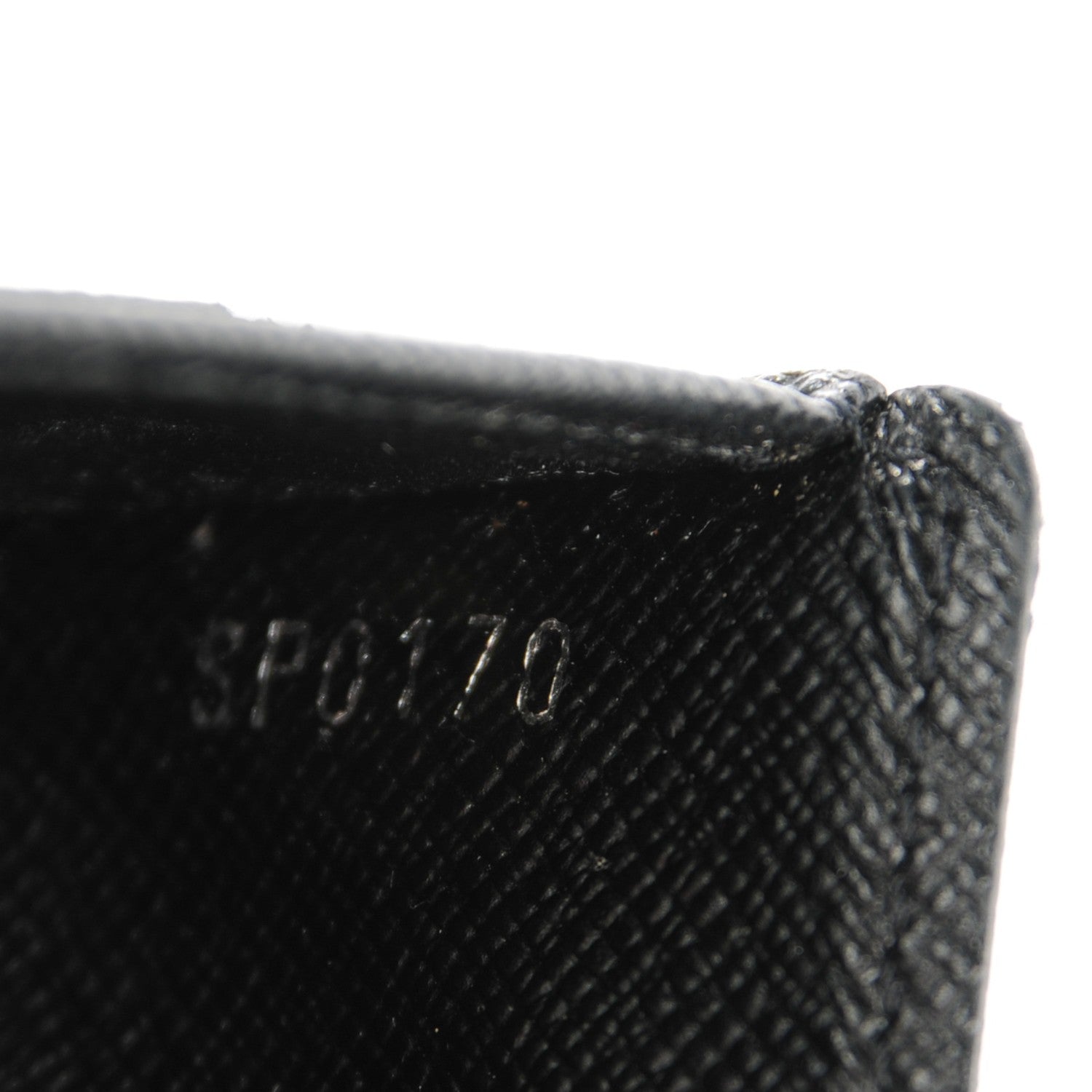 Louis Vuitton Damier Graphite Florin Wallet 8 of 8