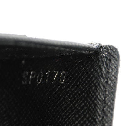 Louis Vuitton Damier Graphite Florin Wallet 8 of 8