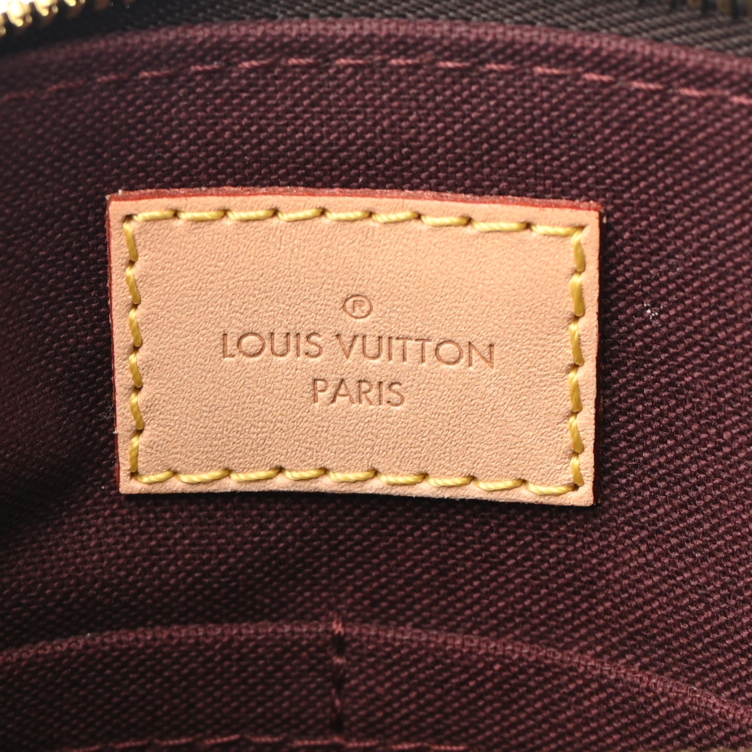 Louis Vuitton Monogram Turenne PM 6 of 9