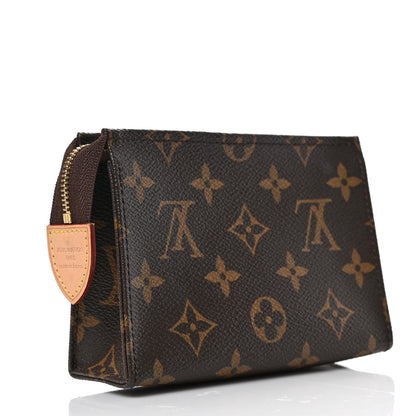 Louis Vuitton Monogram Toiletry Pouch 15 3 of 6