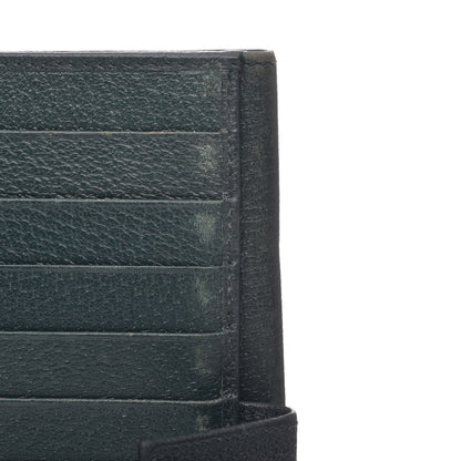 Gucci Calfskin Blondie Continental Wallet Green 8 of 9