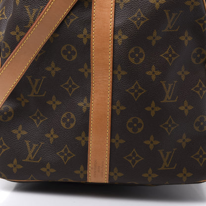 Louis Vuitton Monogram Keepall Bandouliere 60 11 of 11