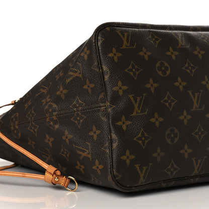 Louis Vuitton Monogram Neverfull GM 9 of 10