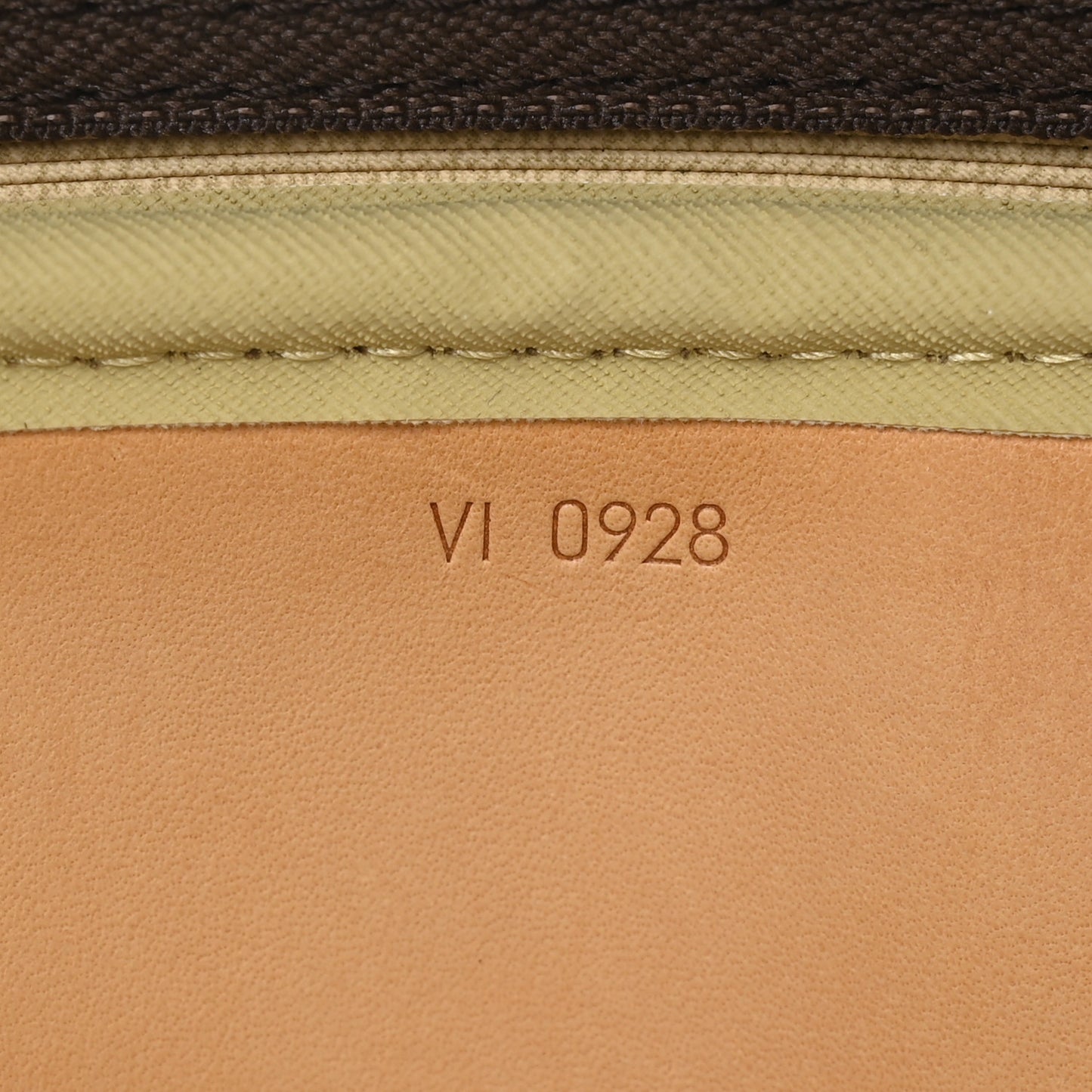 Monogram Alize 24 Heures Luggage