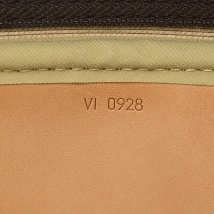 Louis Vuitton Monogram Alize 24 Heures Luggage 8 of 10