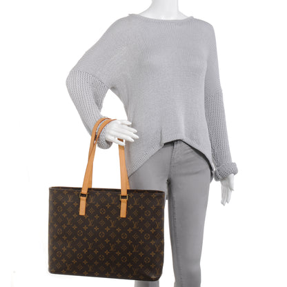 Louis Vuitton Monogram Luco 2 of 7