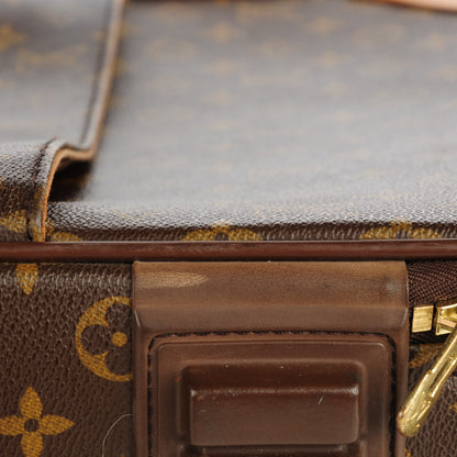 Louis Vuitton Monogram Pegase 55 7 of 16