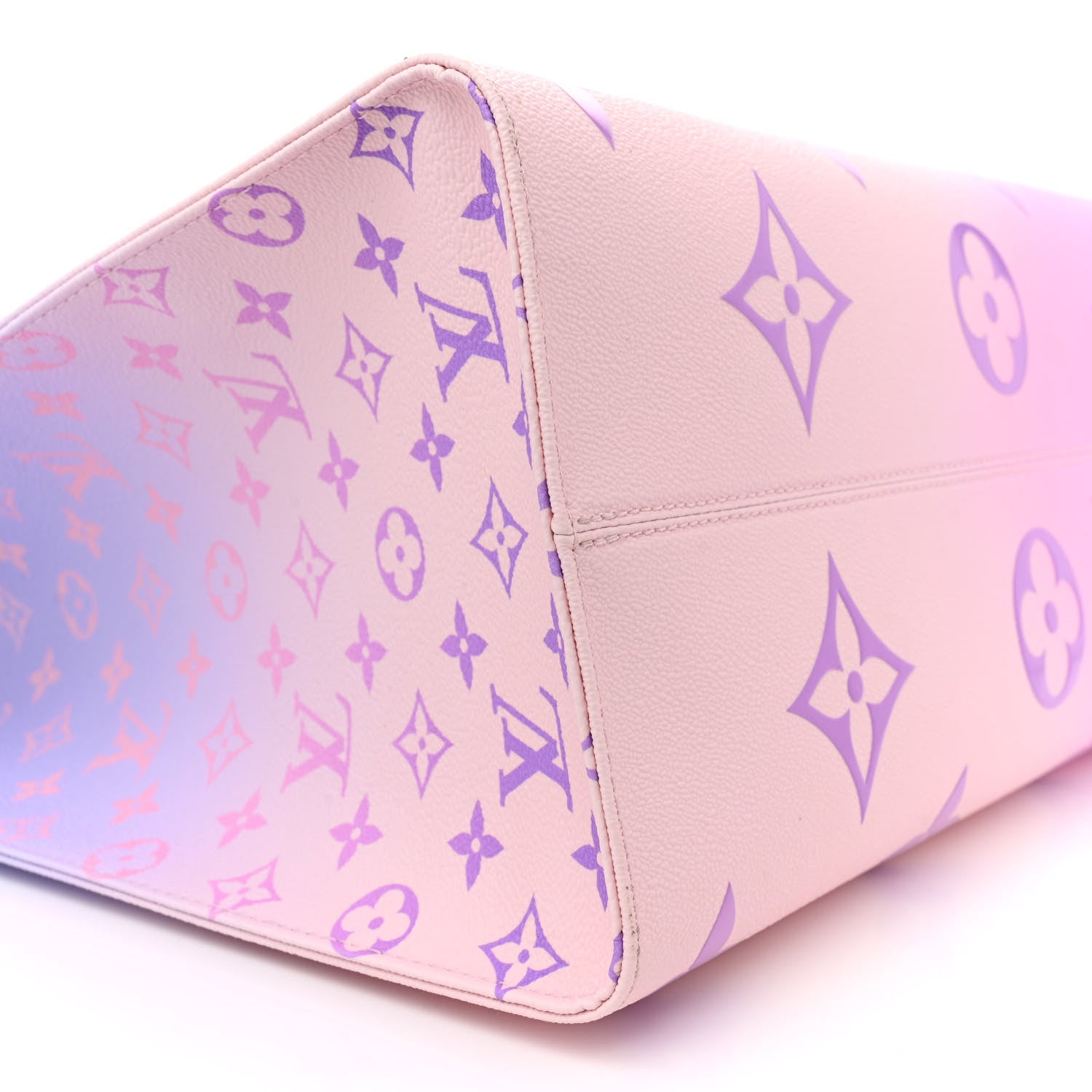 Louis Vuitton Monogram Giant Spring In The City Onthego GM Sunrise Pastel 8 of 15