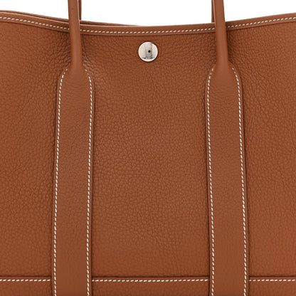 Hermes Negonda Garden Party 30 TPM Gold 8 of 11