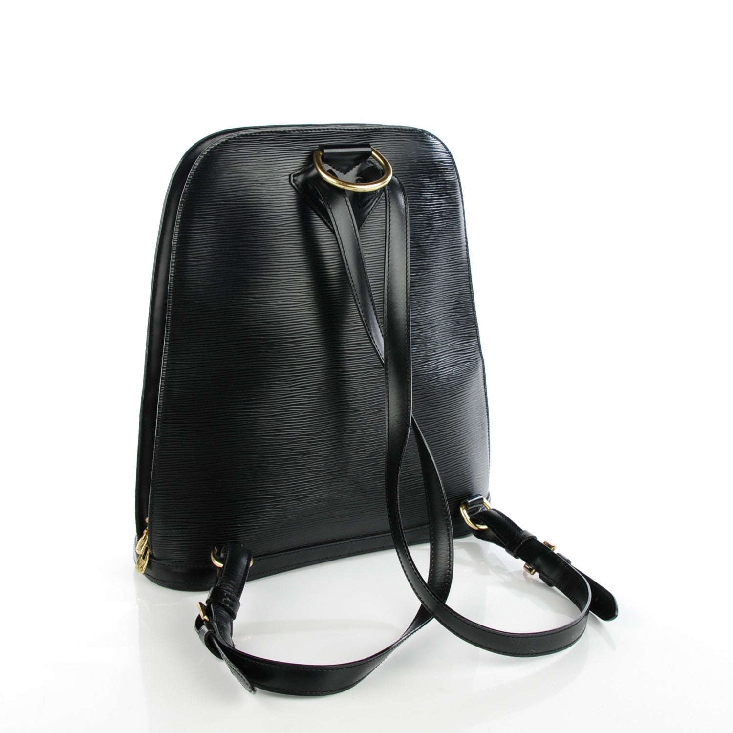 Louis Vuitton Epi Gobelins Backpack Black 3 of 8