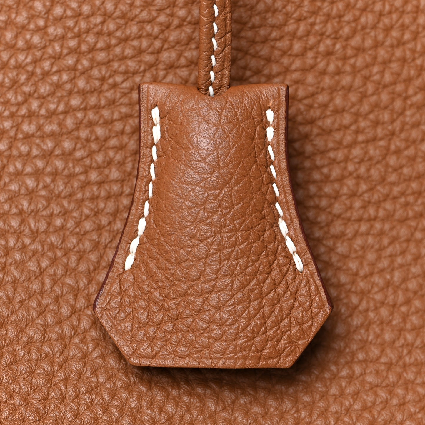 Togo Birkin 35 Gold
