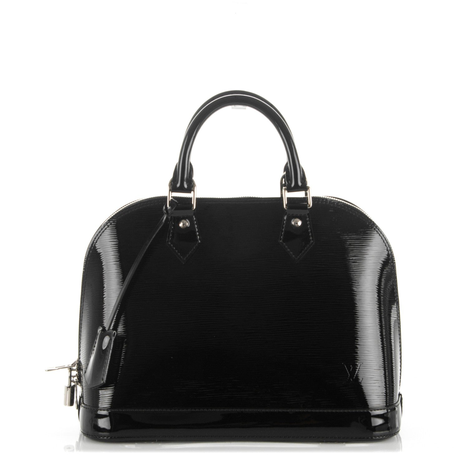 Louis Vuitton Electric Epi Alma PM Black 1 of 6