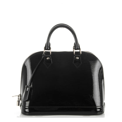 Louis Vuitton Electric Epi Alma PM Black 1 of 6