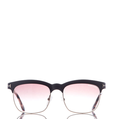 Tom Ford Elena Sunglasses TF437 Black Gradient 2 of 8
