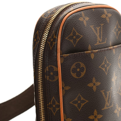 Louis Vuitton Monogram Pochette Gange 13 of 13