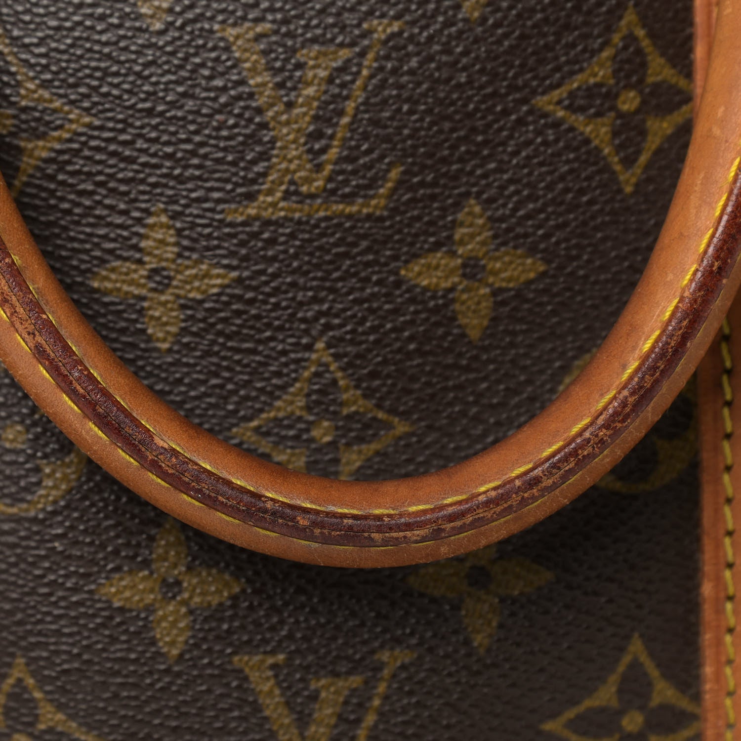 Louis Vuitton Monogram Porte-Documents Voyage Briefcase 11 of 29
