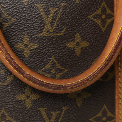 Louis Vuitton Monogram Porte-Documents Voyage Briefcase 11 of 29
