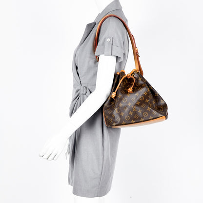 Louis Vuitton Monogram Petit Noe 2 of 10