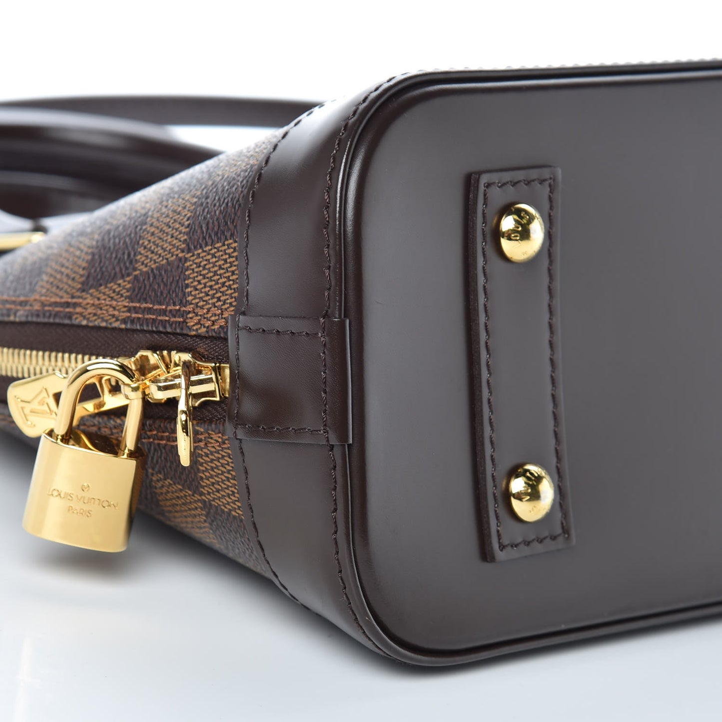 Damier Ebene Alma BB