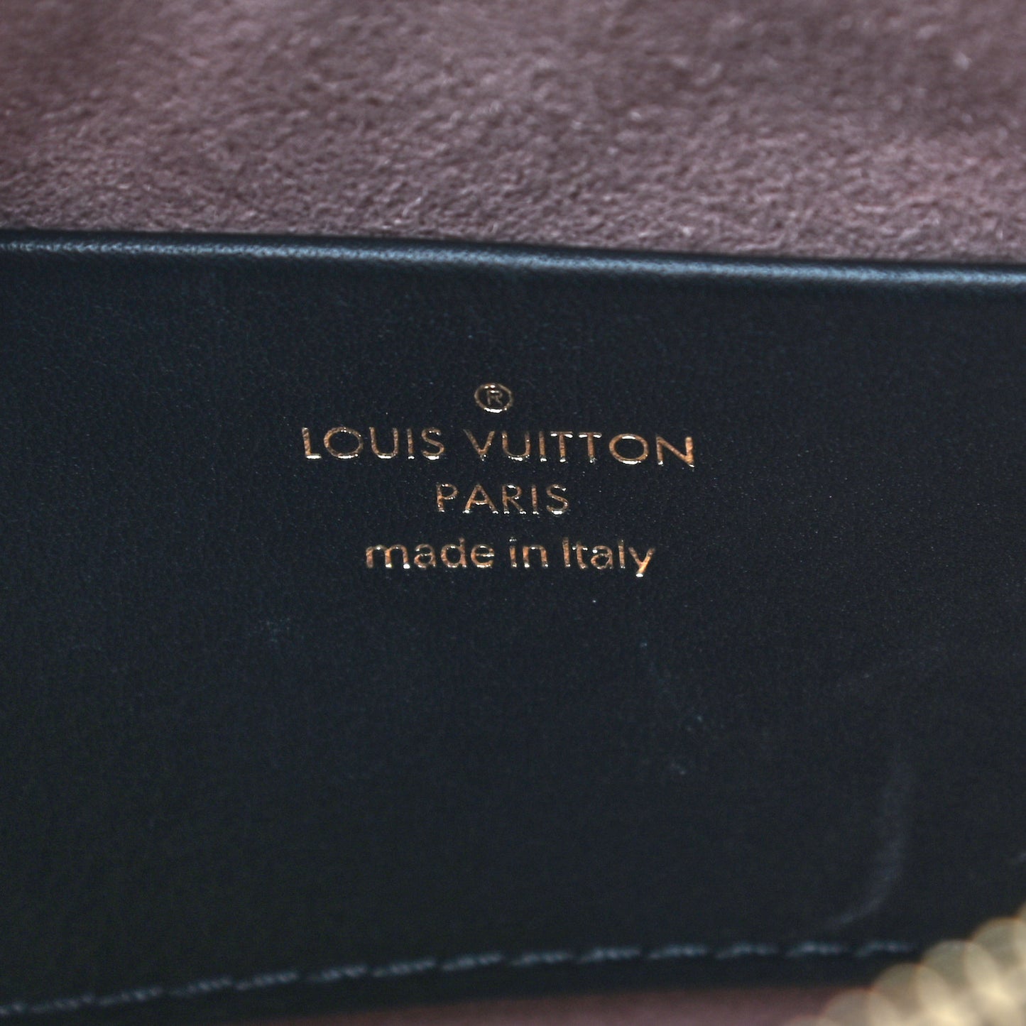 Lambskin Embossed Monogram Speedy 22 Bandouliere Black