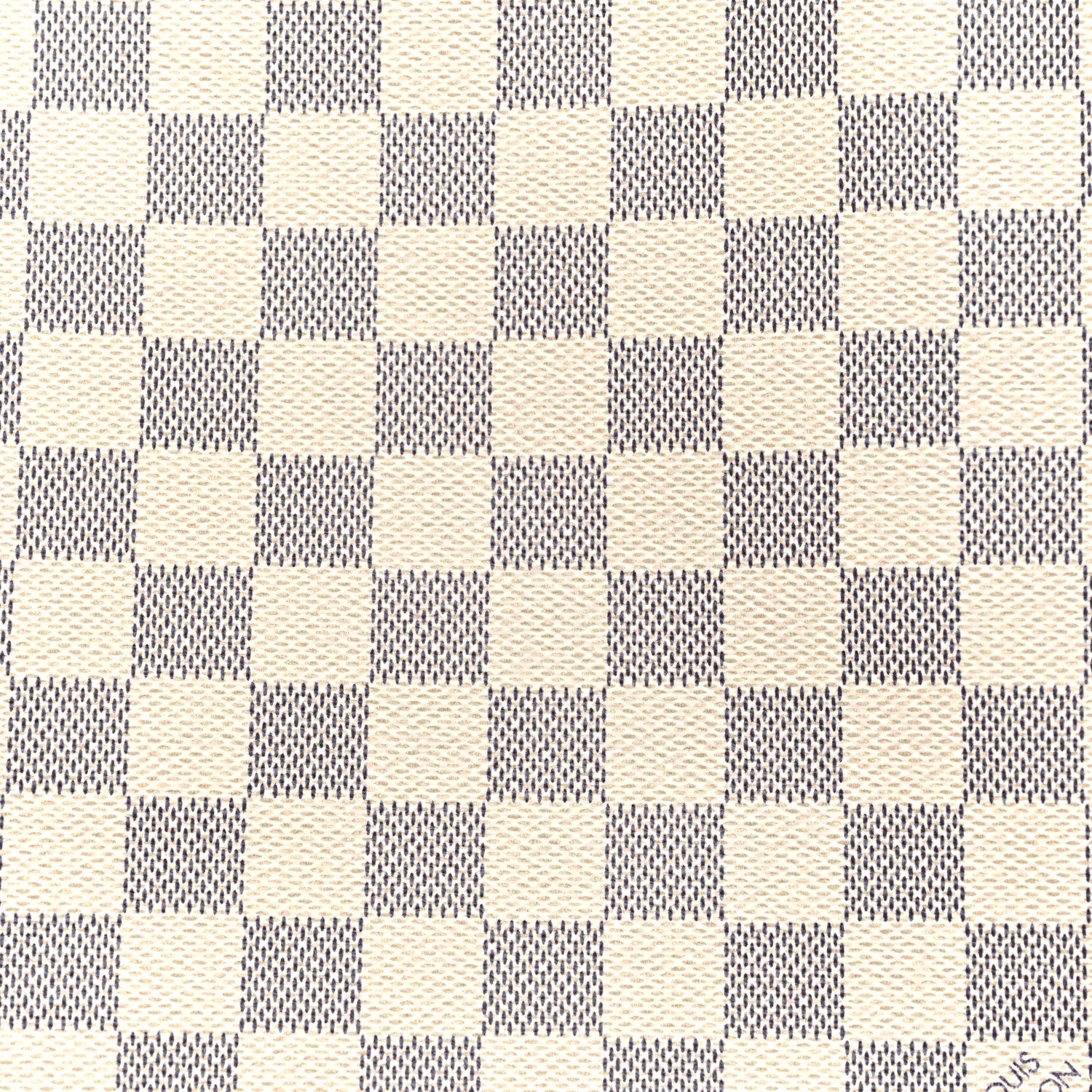 Louis Vuitton Damier Azur Beaubourg Hobo MM 7 of 9
