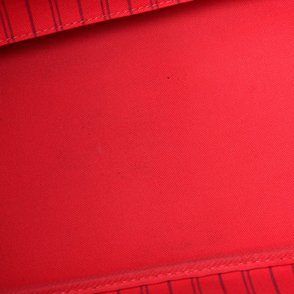 Louis Vuitton Monogram V Neverfull MM Grenade 17 of 27