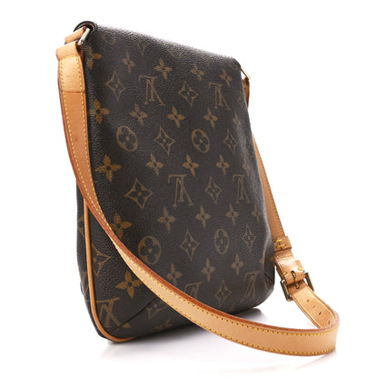 Louis Vuitton Monogram Musette Salsa 3 of 12