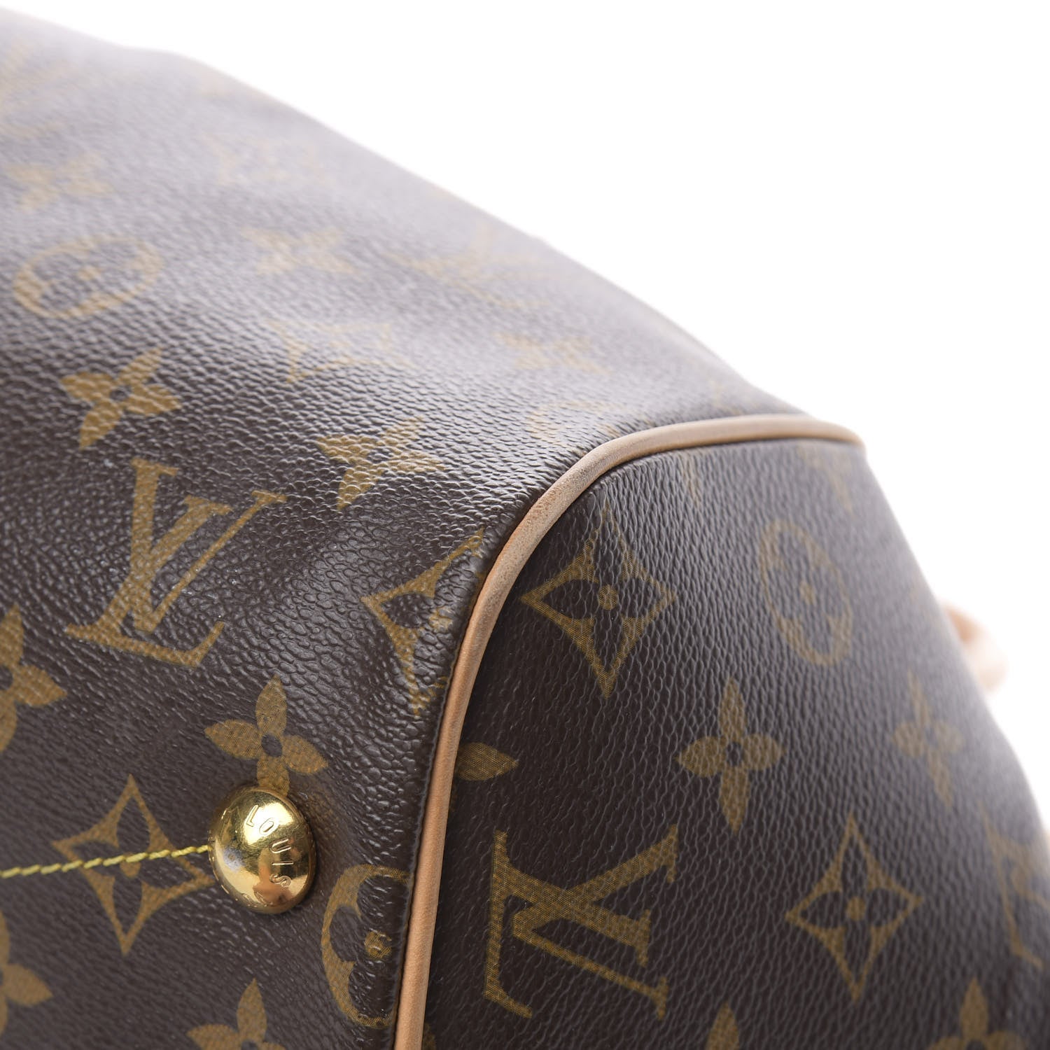 Louis Vuitton Monogram Tivoli GM 10 of 18