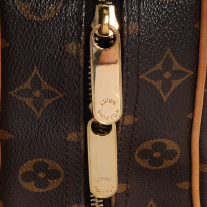 Louis Vuitton Monogram Manhattan GM 8 of 8