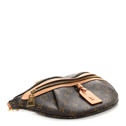 Louis Vuitton Monogram High Rise Bumbag 3 of 9