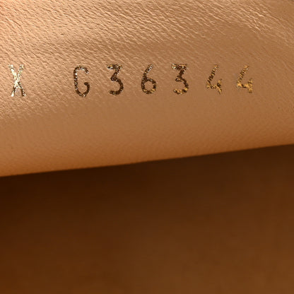Chanel Lambskin CC Mules 38.5 Black 8 of 10