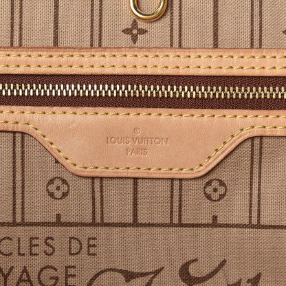 Louis Vuitton Monogram Neverfull GM 6 of 19