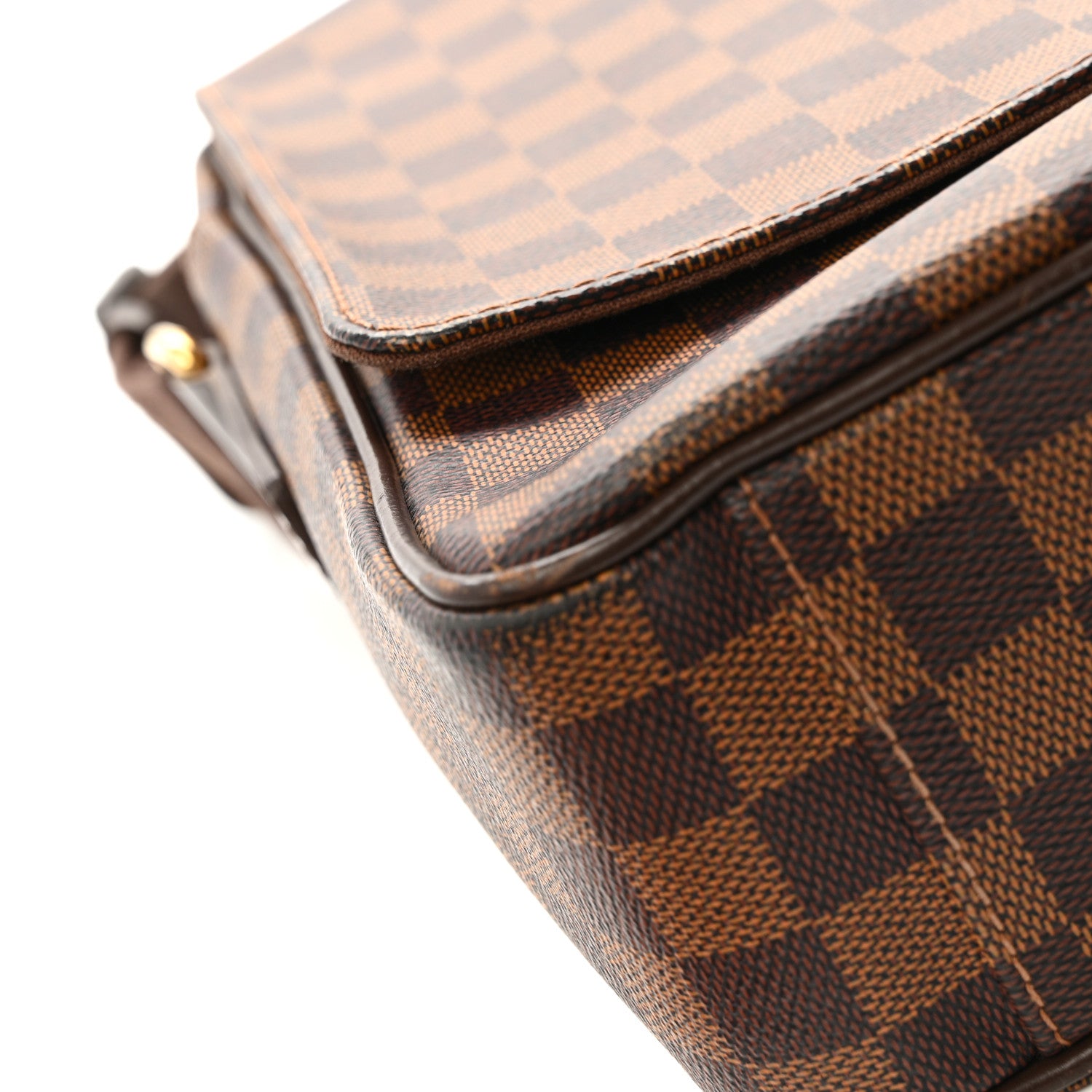 Louis Vuitton Damier Ebene Shelton GM 11 of 15
