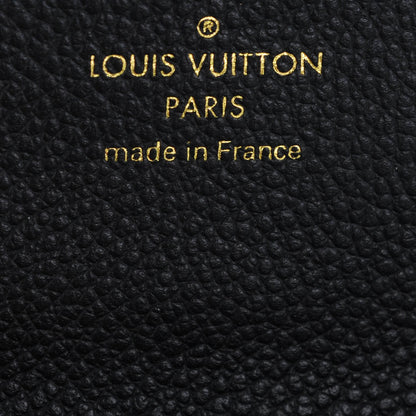 Louis Vuitton Empreinte Key Pouch Black 6 of 7