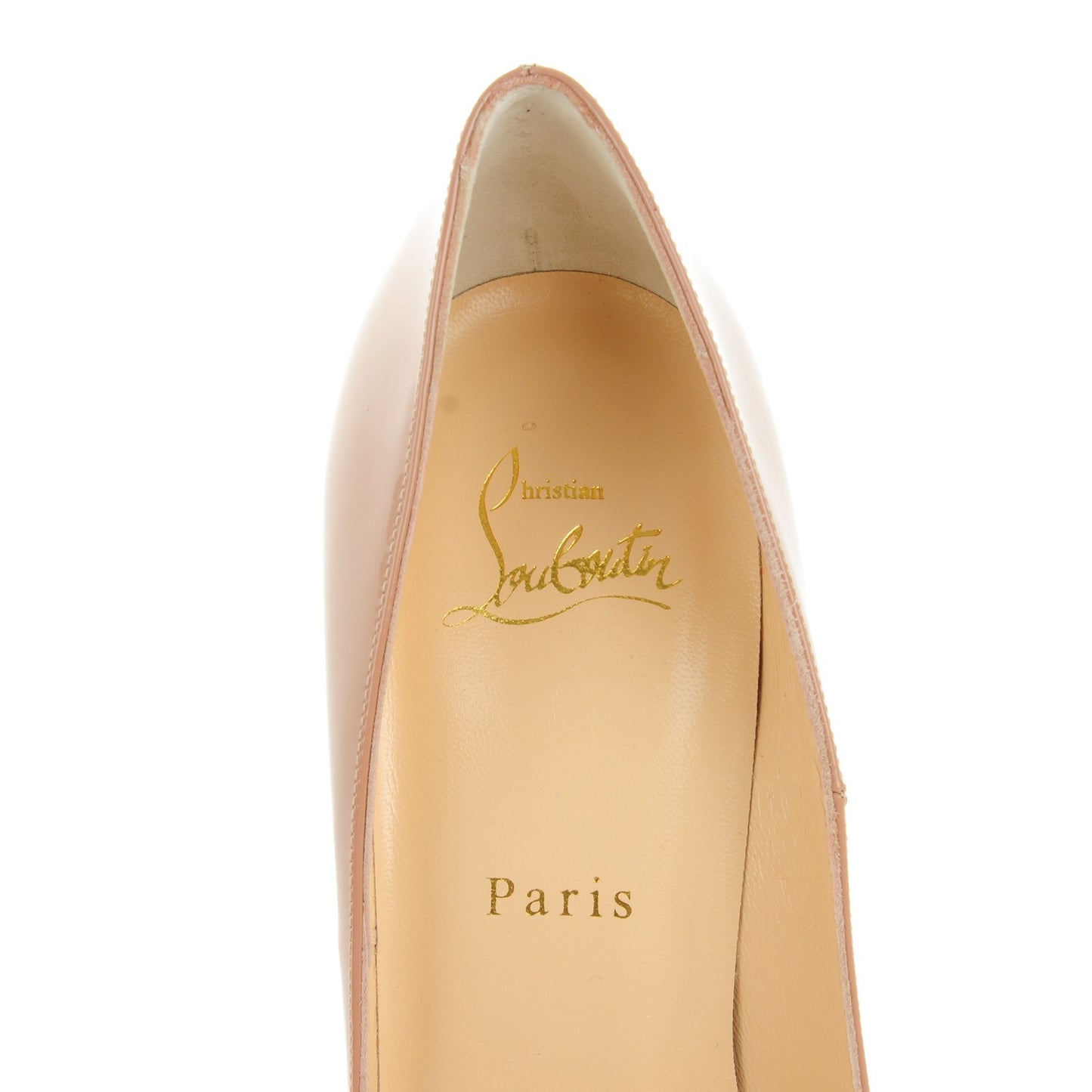 Patent So Kate 120 Pumps 38.5 Nude