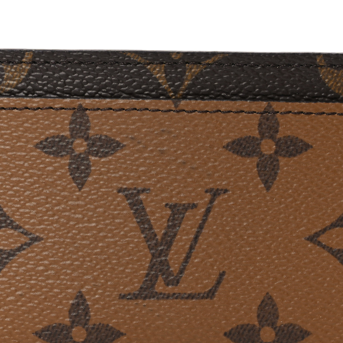 Louis Vuitton Reverse Monogram Card Holder 7 of 9