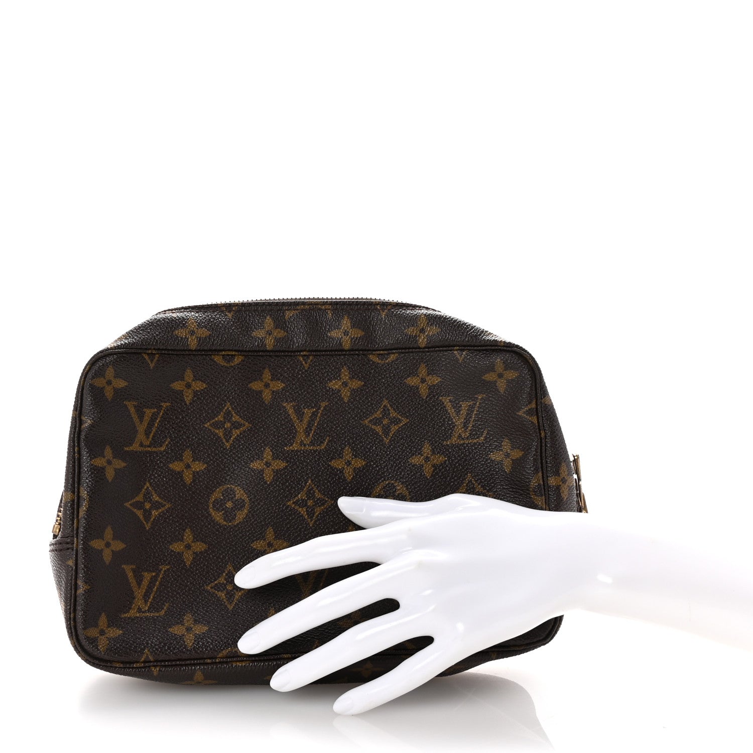 Louis Vuitton Monogram Trousse Toilette 23 2 of 5