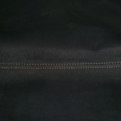 Gucci Calfskin GG Supreme Monogram Medium Reversible Tote Black 7 of 12