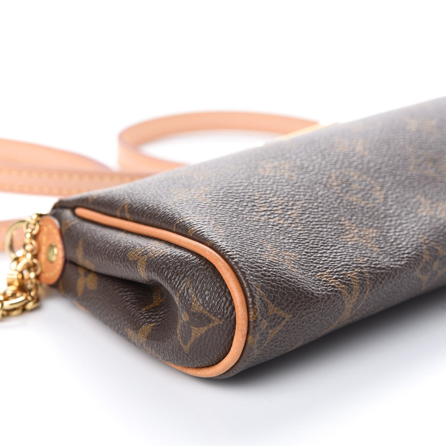 Monogram Eva Clutch