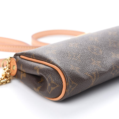 Louis Vuitton Monogram Eva Clutch 6 of 10